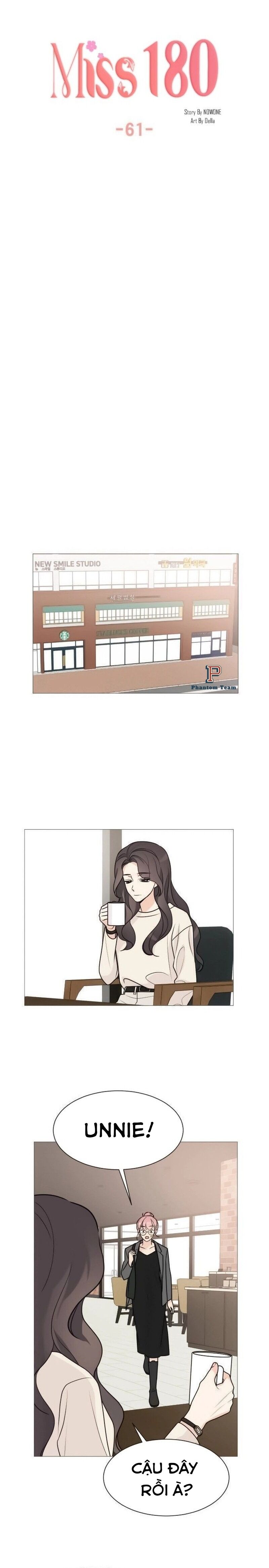 Cô Nàng 1M8 Chapter 61.1 - 5