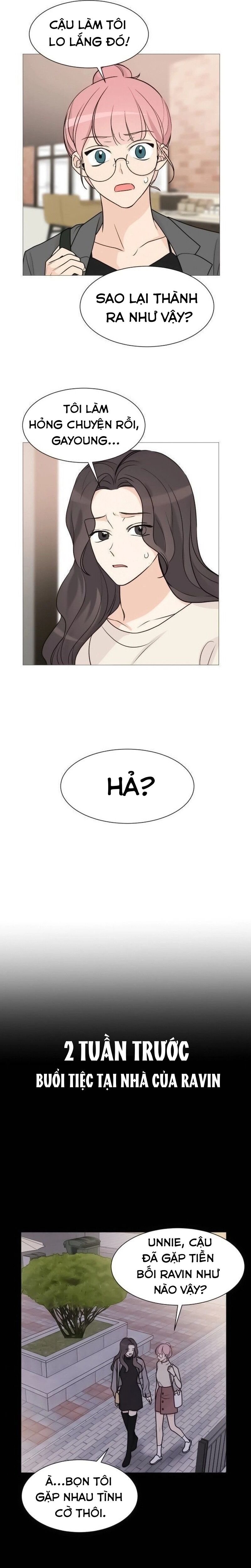 Cô Nàng 1M8 Chapter 61.1 - 6