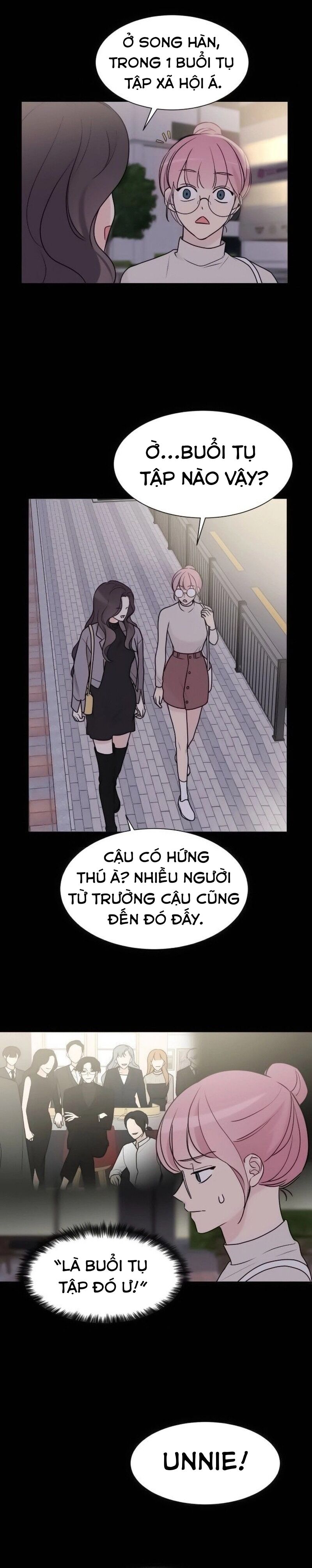 Cô Nàng 1M8 Chapter 61.1 - 7