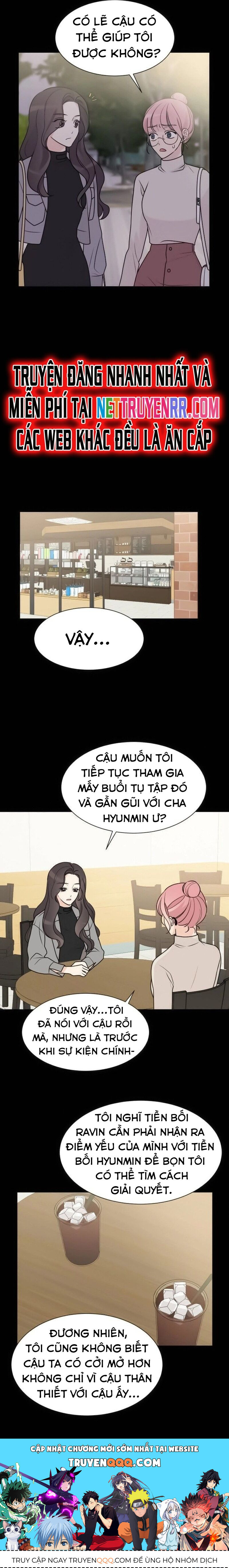 Cô Nàng 1M8 Chapter 61.1 - 8