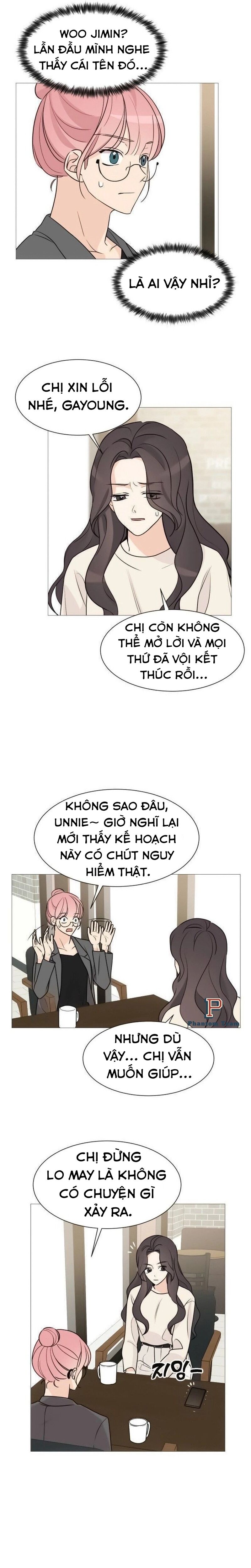 Cô Nàng 1M8 Chapter 61.2 - 4