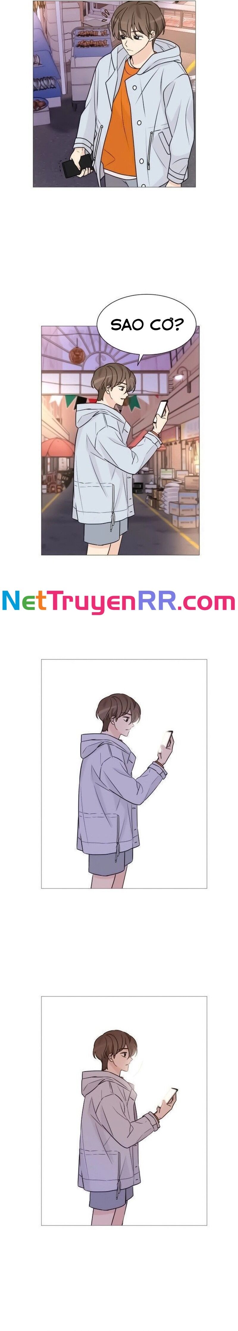 Cô Nàng 1M8 Chapter 61.3 - 3