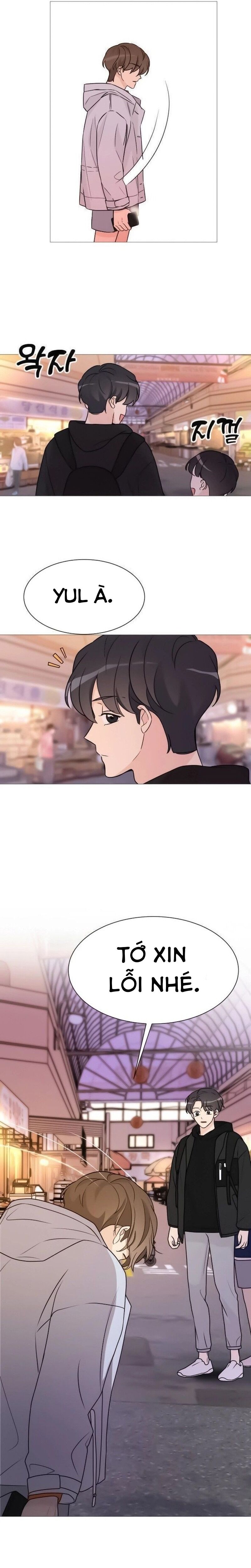 Cô Nàng 1M8 Chapter 61.3 - 4