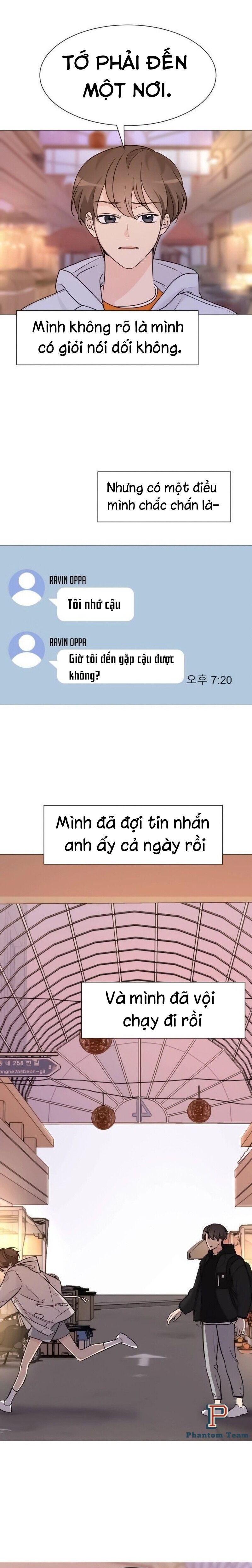 Cô Nàng 1M8 Chapter 61.3 - 5