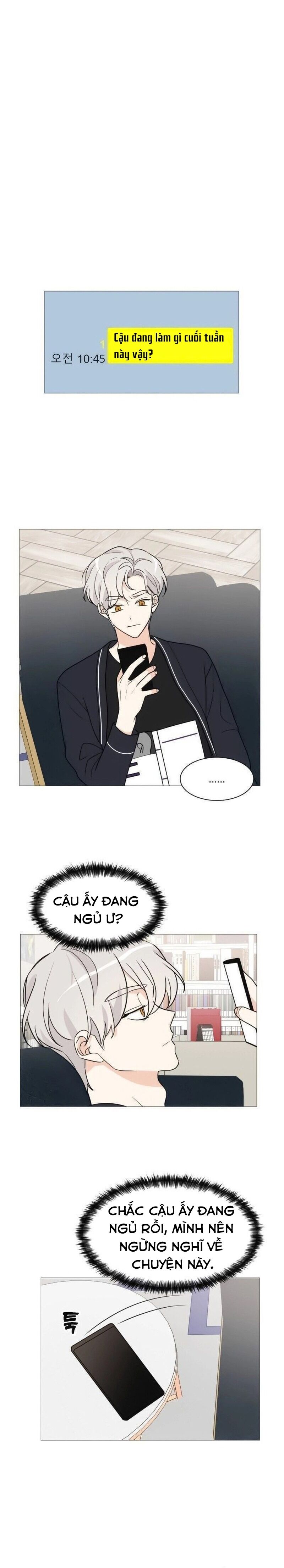 Cô Nàng 1M8 Chapter 61 - 2