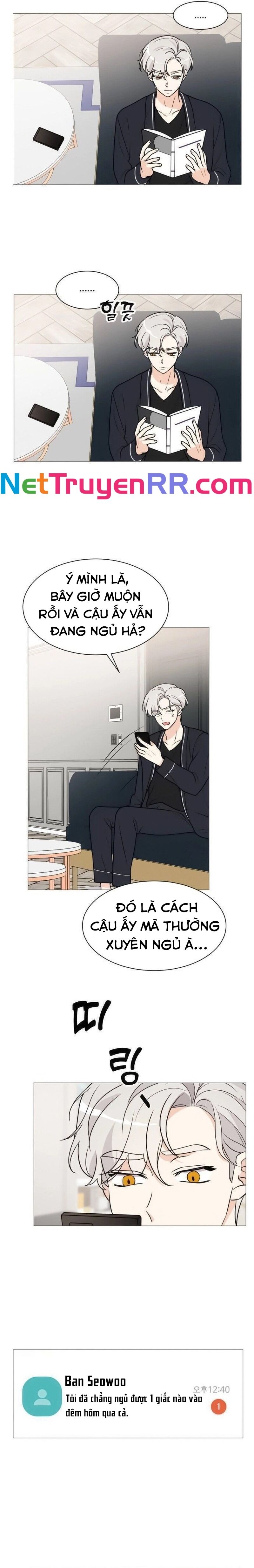 Cô Nàng 1M8 Chapter 61 - 3