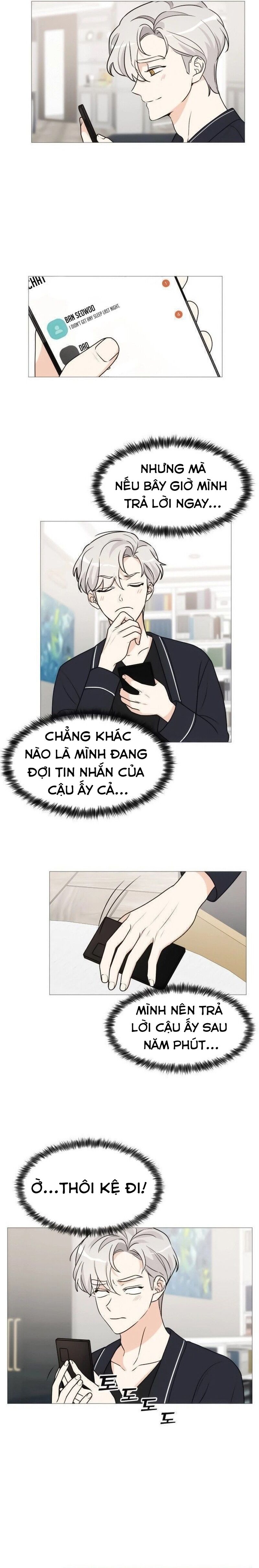 Cô Nàng 1M8 Chapter 61 - 4