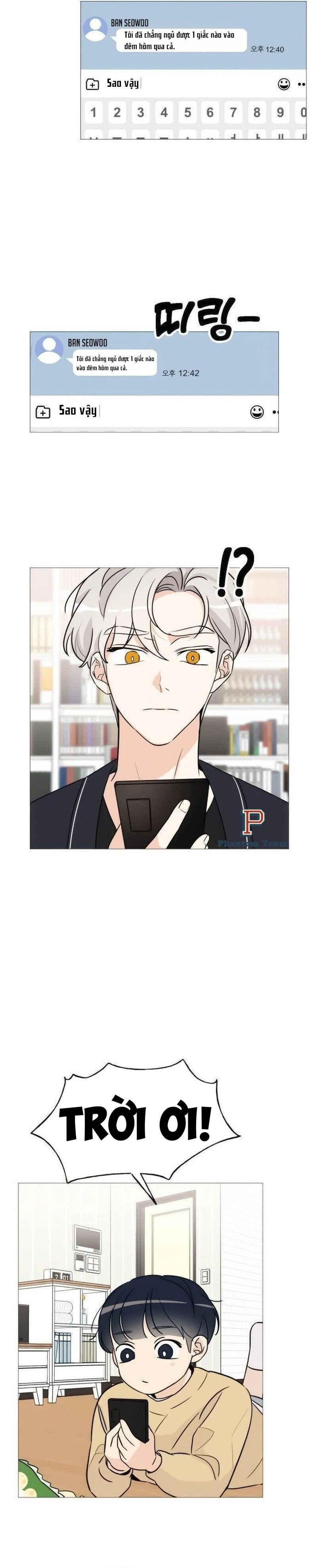 Cô Nàng 1M8 Chapter 61 - 5