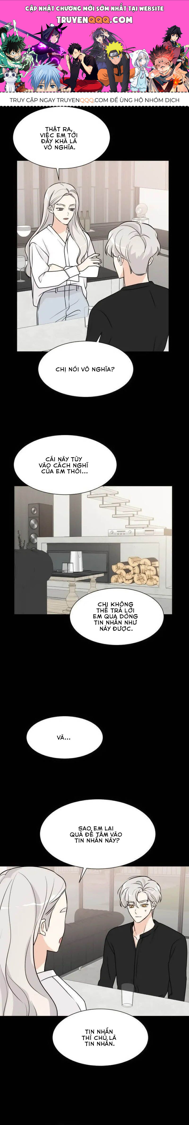 Cô Nàng 1M8 Chapter 62.1 - 1