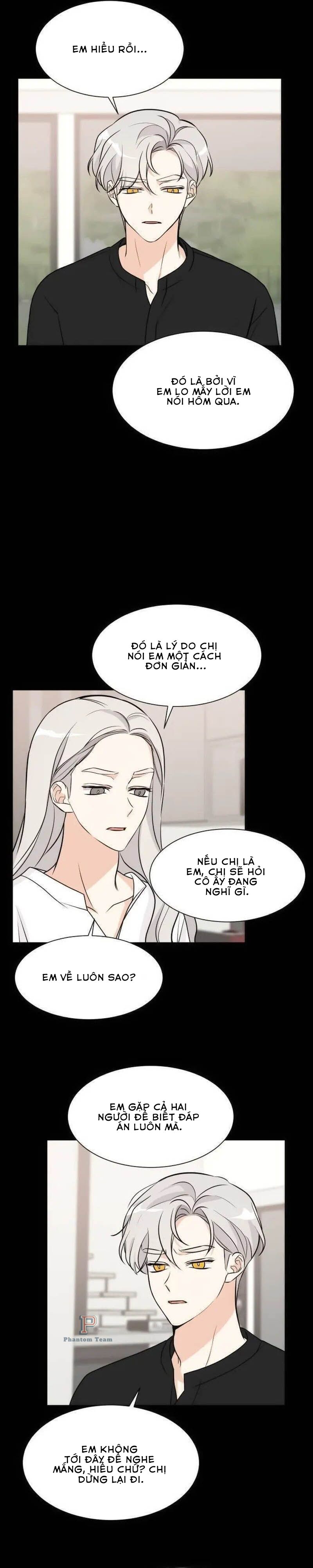 Cô Nàng 1M8 Chapter 62.1 - 2