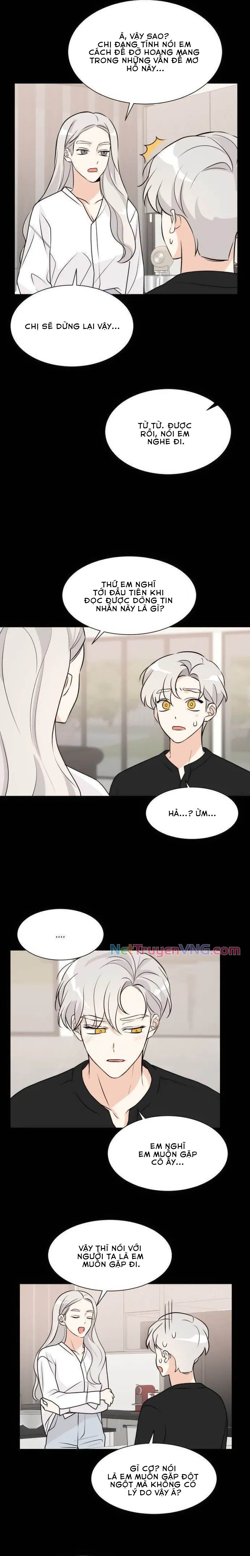 Cô Nàng 1M8 Chapter 62.1 - 3