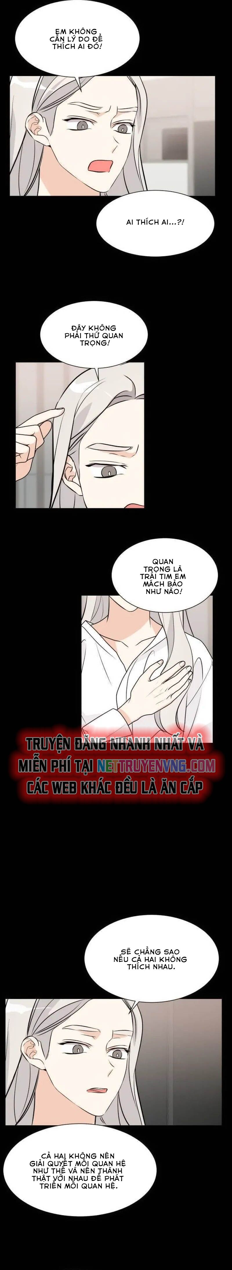 Cô Nàng 1M8 Chapter 62.1 - 4