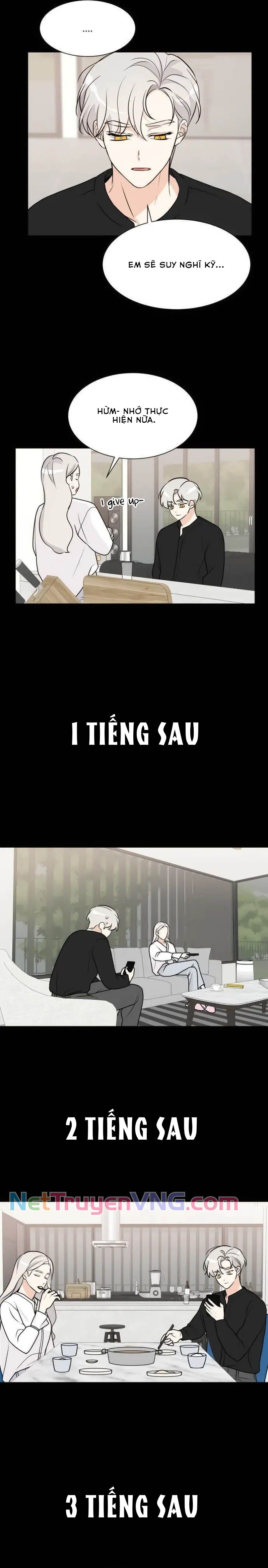 Cô Nàng 1M8 Chapter 62.1 - 5