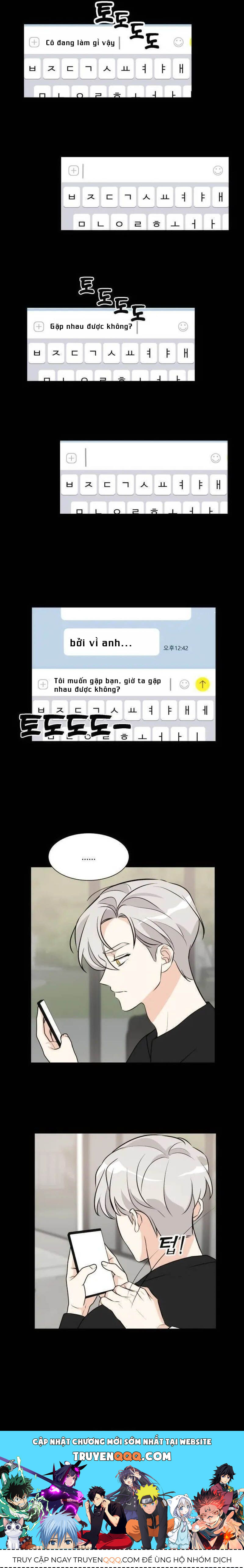 Cô Nàng 1M8 Chapter 62.1 - 6