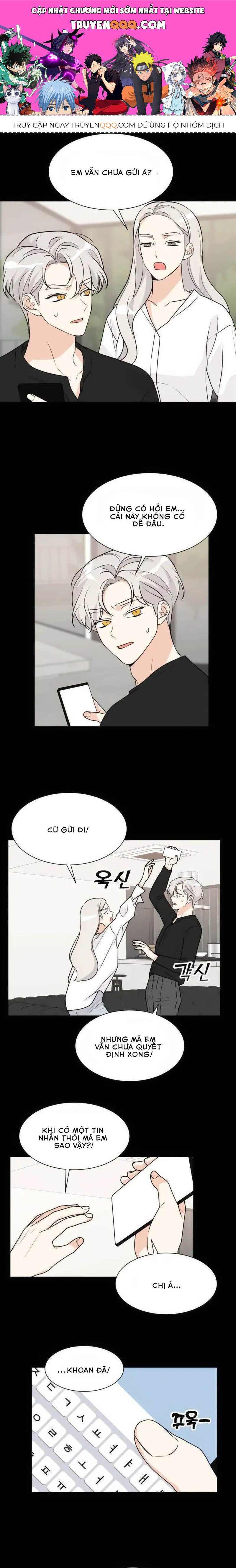 Cô Nàng 1M8 Chapter 62.2 - 1