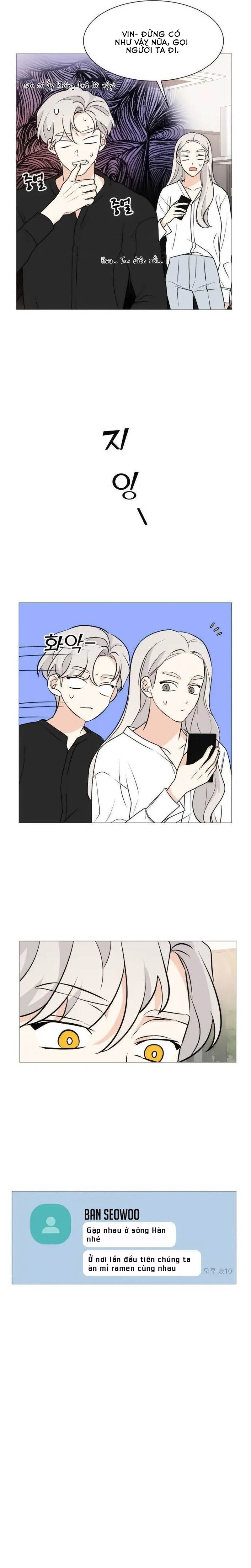 Cô Nàng 1M8 Chapter 62.2 - 3