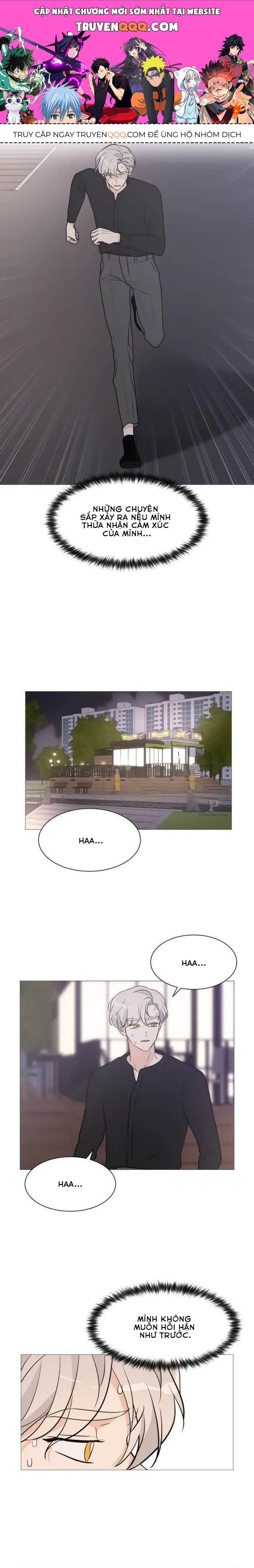 Cô Nàng 1M8 Chapter 62.3 - 1