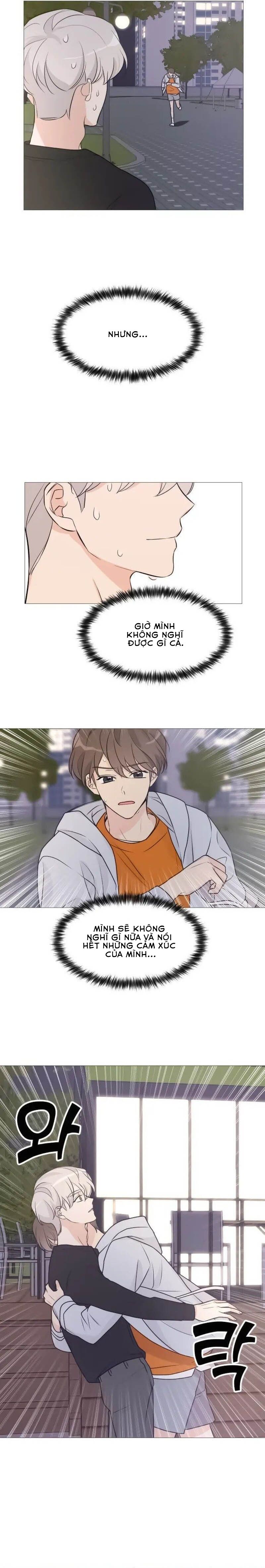 Cô Nàng 1M8 Chapter 62.3 - 2