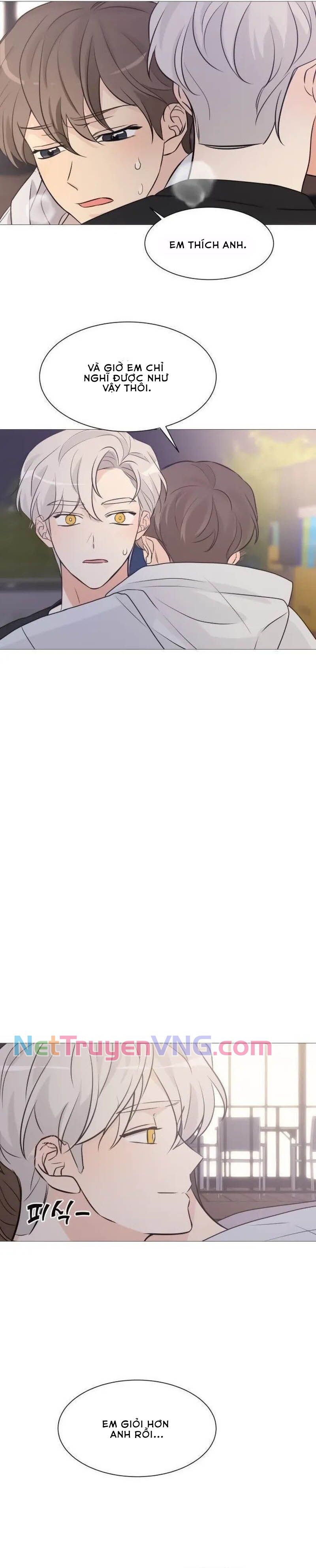 Cô Nàng 1M8 Chapter 62.3 - 3