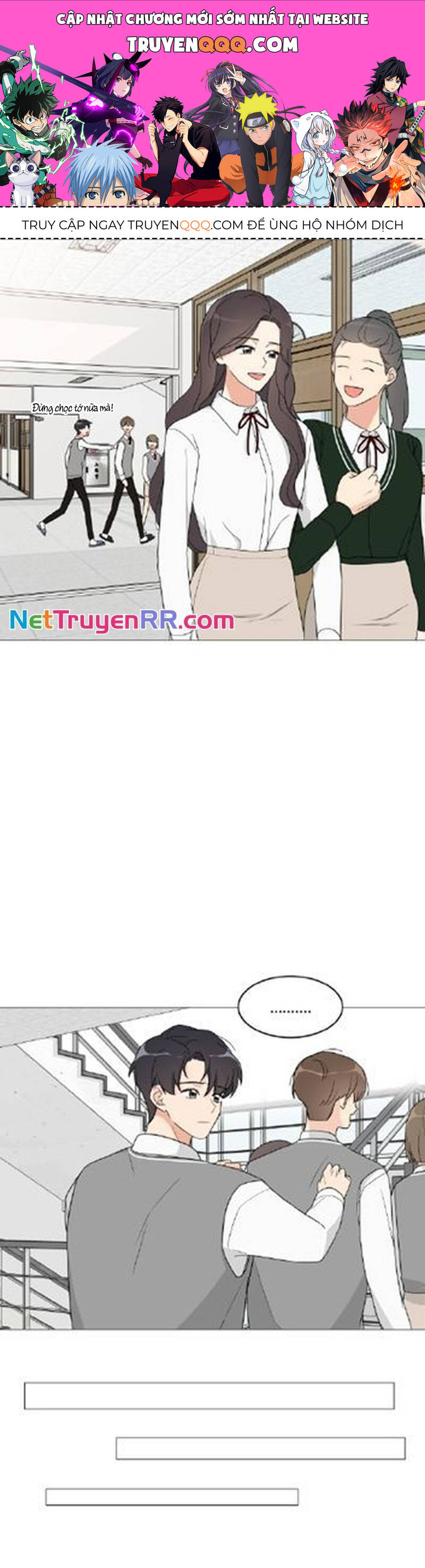 Cô Nàng 1M8 Chapter 7.1 - 1