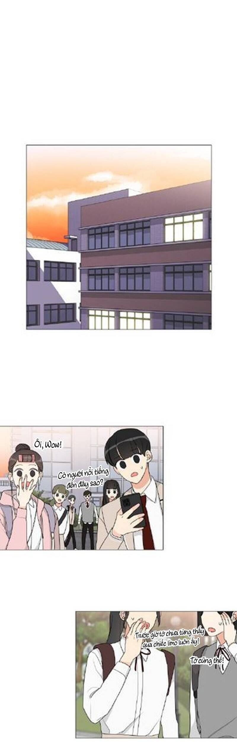 Cô Nàng 1M8 Chapter 7.1 - 2