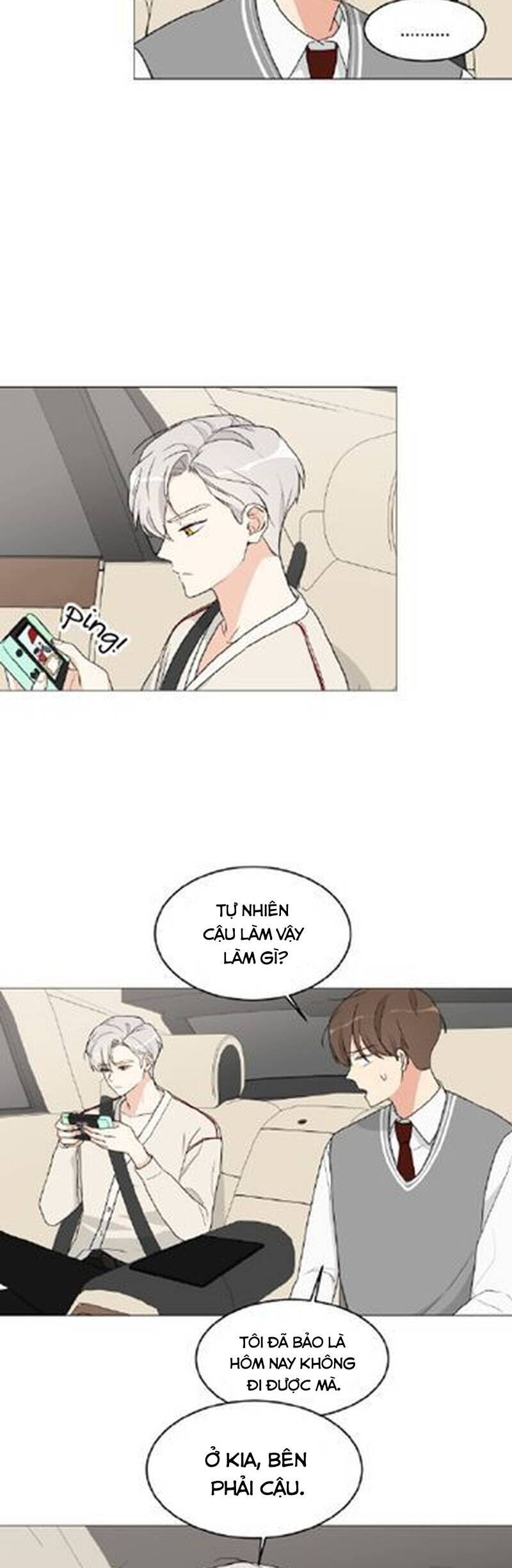 Cô Nàng 1M8 Chapter 7.1 - 12