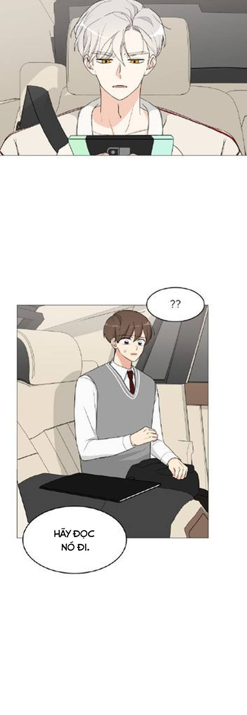 Cô Nàng 1M8 Chapter 7.1 - 13