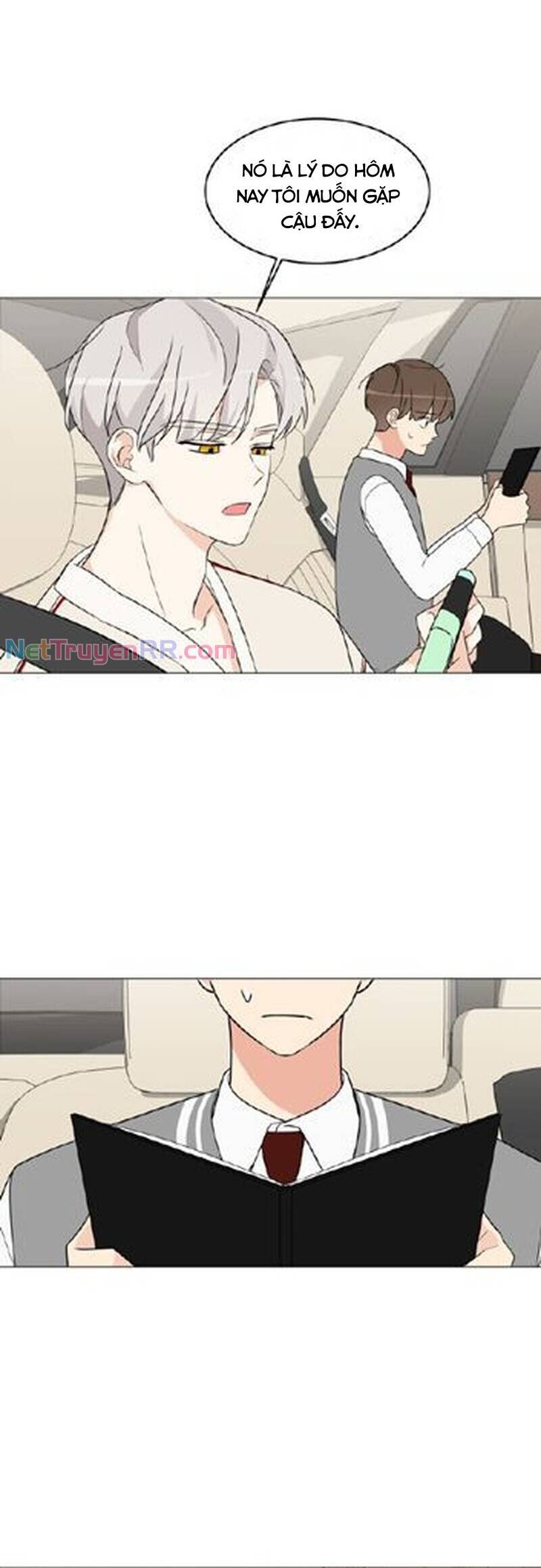 Cô Nàng 1M8 Chapter 7.1 - 14
