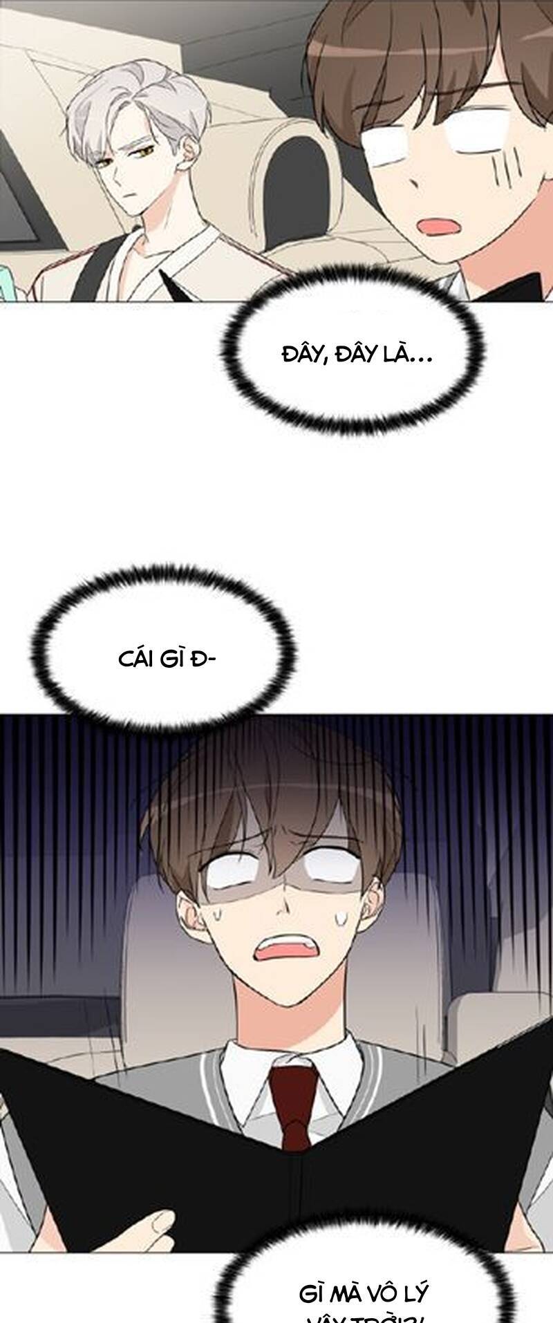 Cô Nàng 1M8 Chapter 7.1 - 15