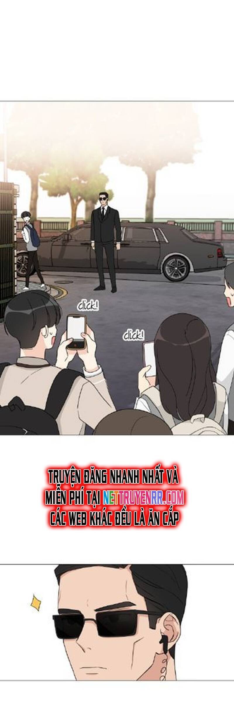 Cô Nàng 1M8 Chapter 7.1 - 3