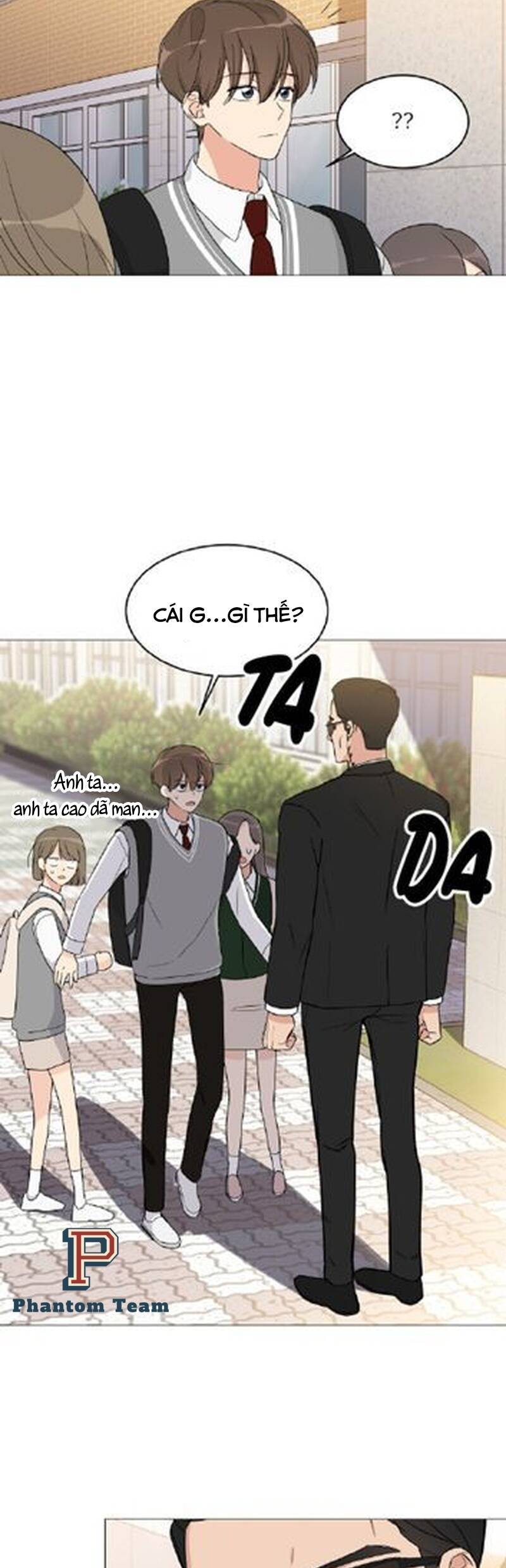 Cô Nàng 1M8 Chapter 7.1 - 5