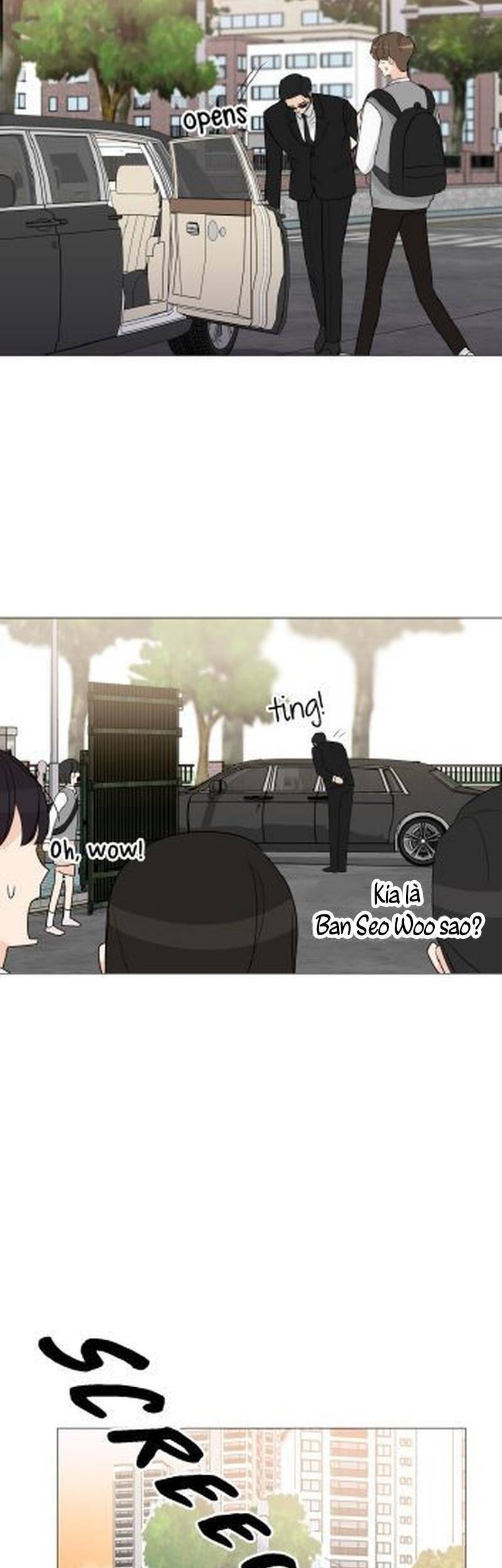 Cô Nàng 1M8 Chapter 7.1 - 9