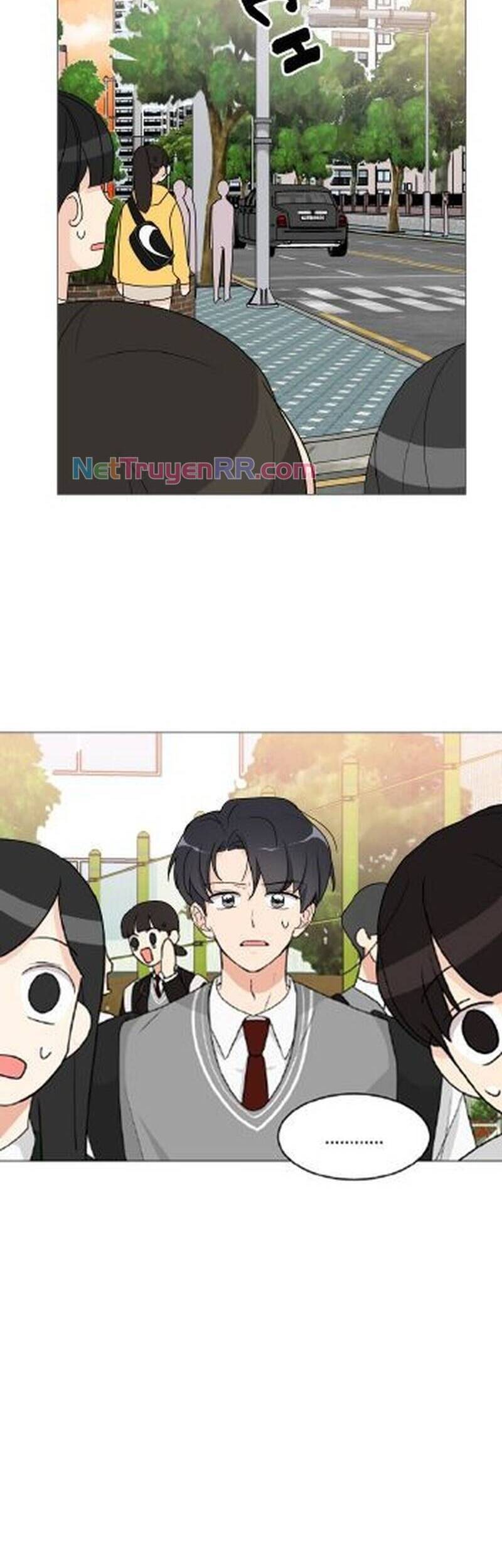 Cô Nàng 1M8 Chapter 7.1 - 10