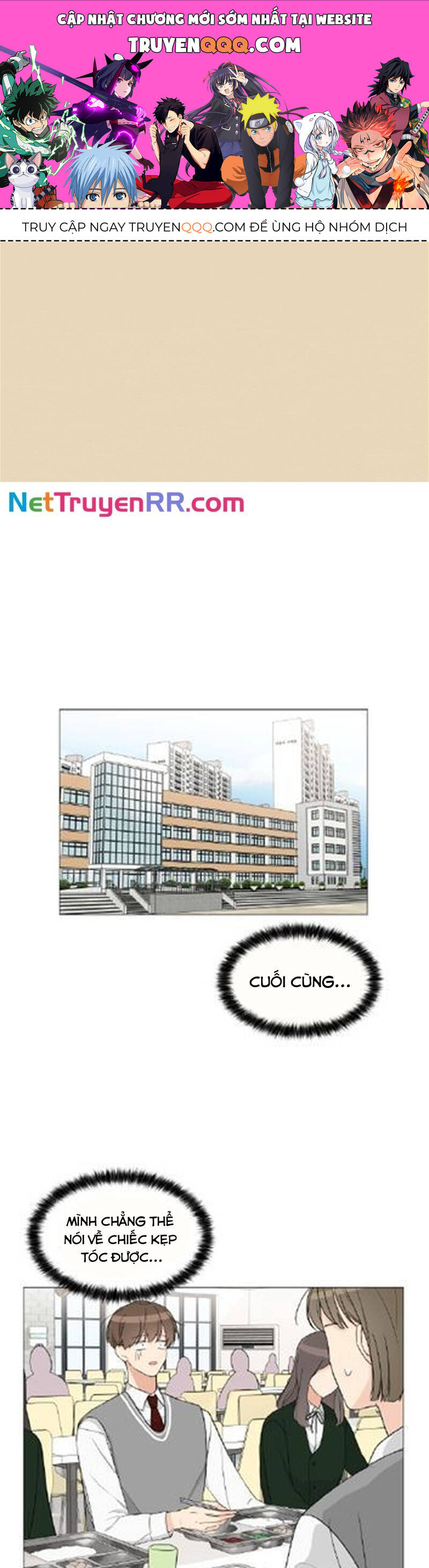 Cô Nàng 1M8 Chapter 7 - 1