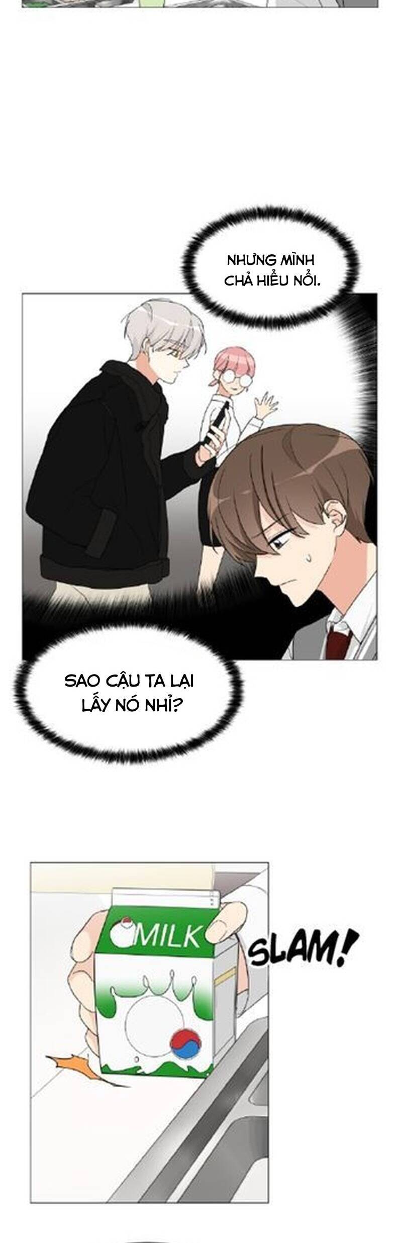 Cô Nàng 1M8 Chapter 7 - 2