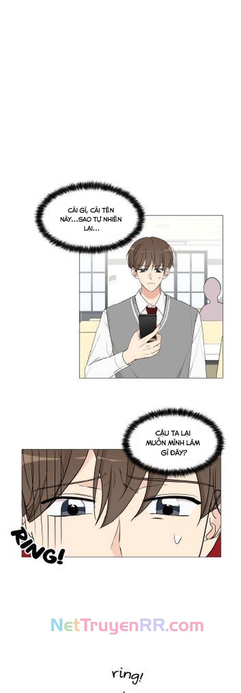 Cô Nàng 1M8 Chapter 7 - 15