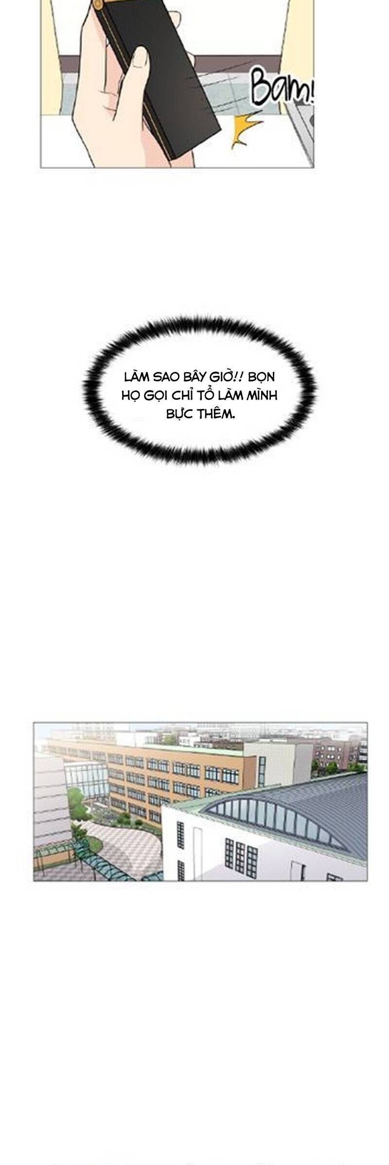 Cô Nàng 1M8 Chapter 7 - 18