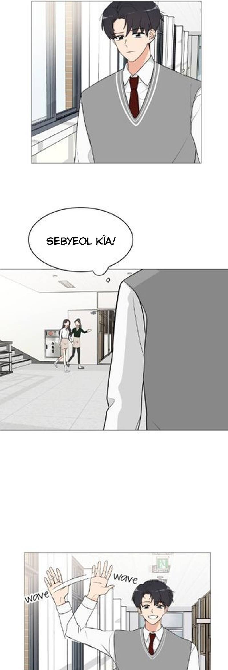 Cô Nàng 1M8 Chapter 7 - 19