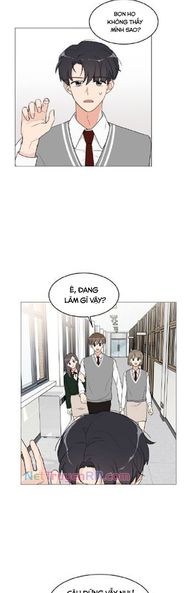 Cô Nàng 1M8 Chapter 7 - 21