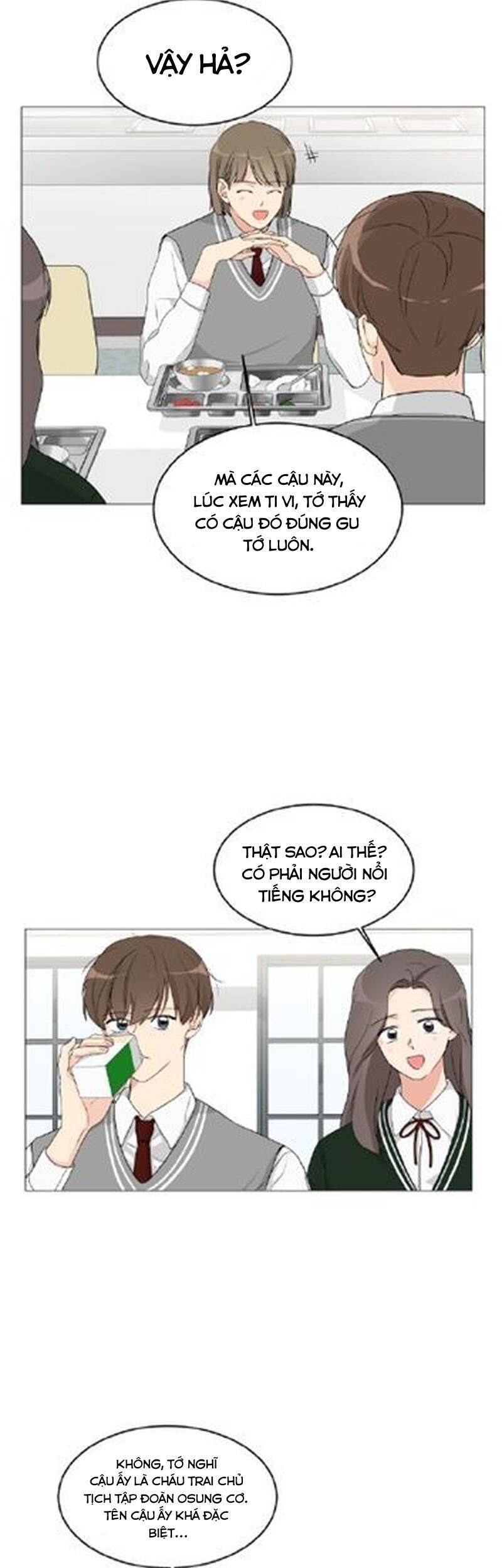 Cô Nàng 1M8 Chapter 7 - 5