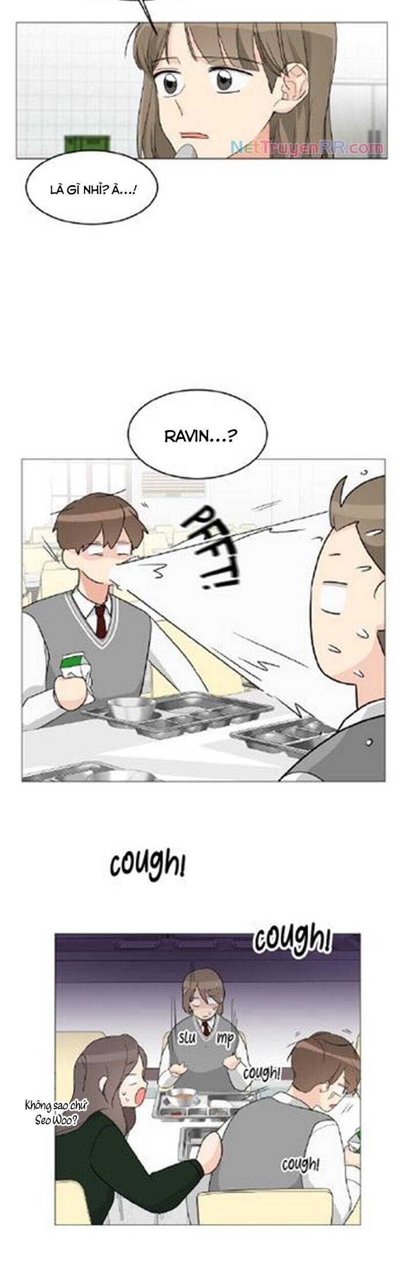 Cô Nàng 1M8 Chapter 7 - 6