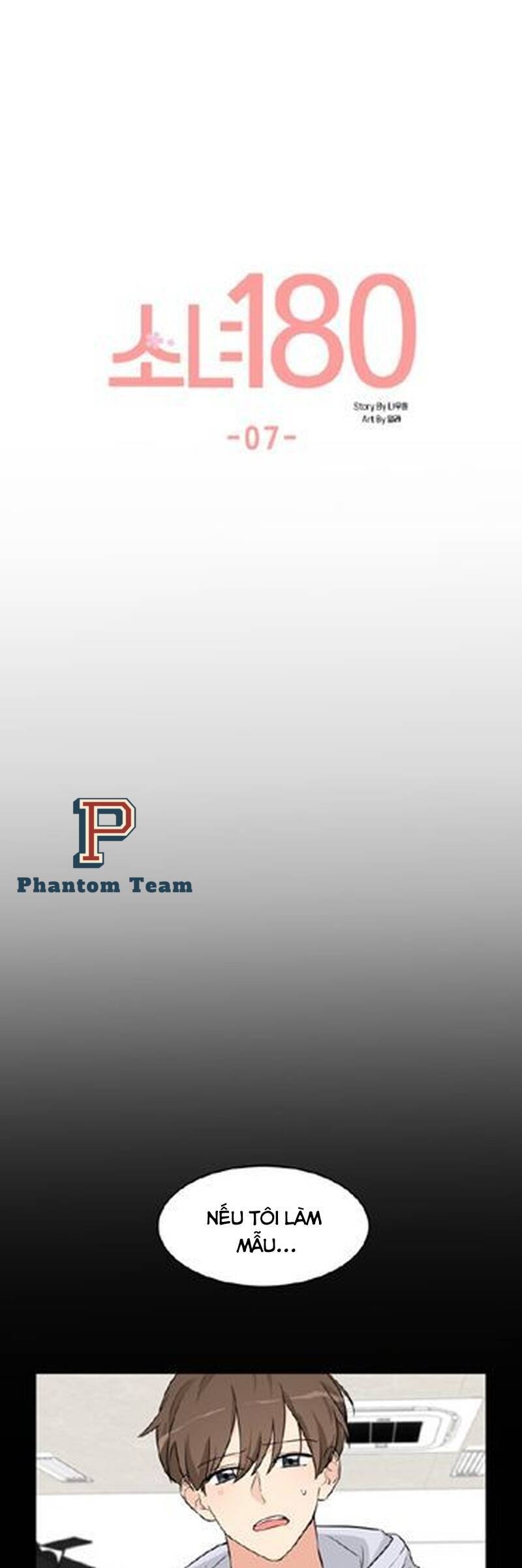 Cô Nàng 1M8 Chapter 7 - 7
