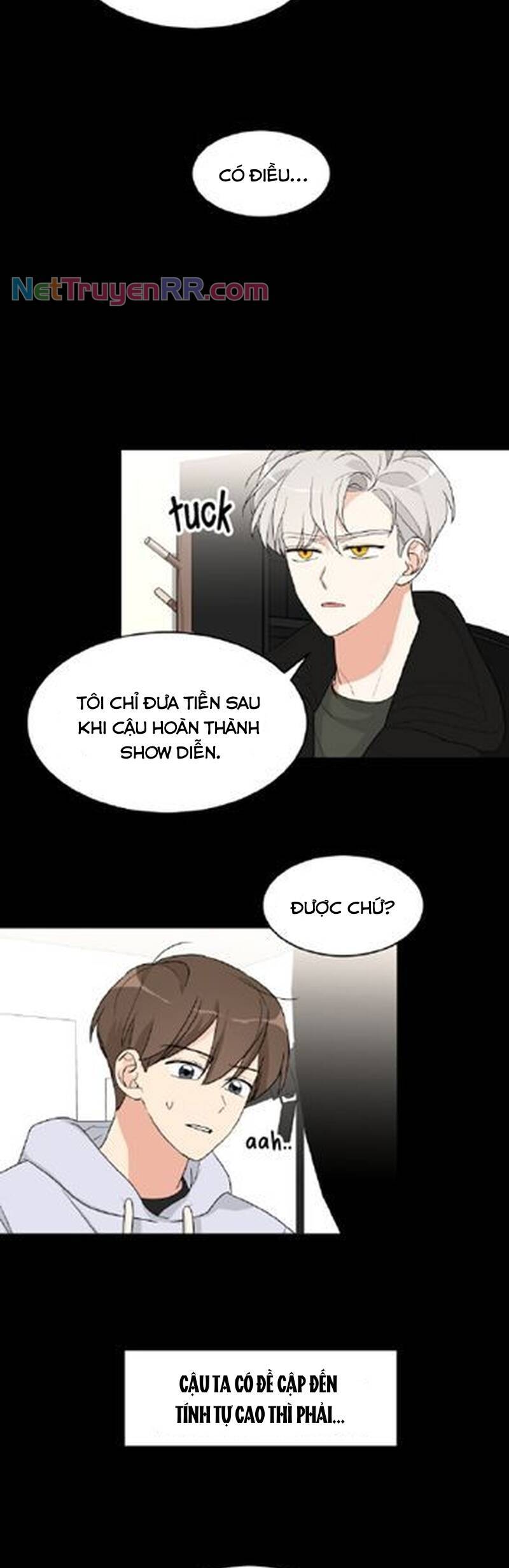 Cô Nàng 1M8 Chapter 7 - 10