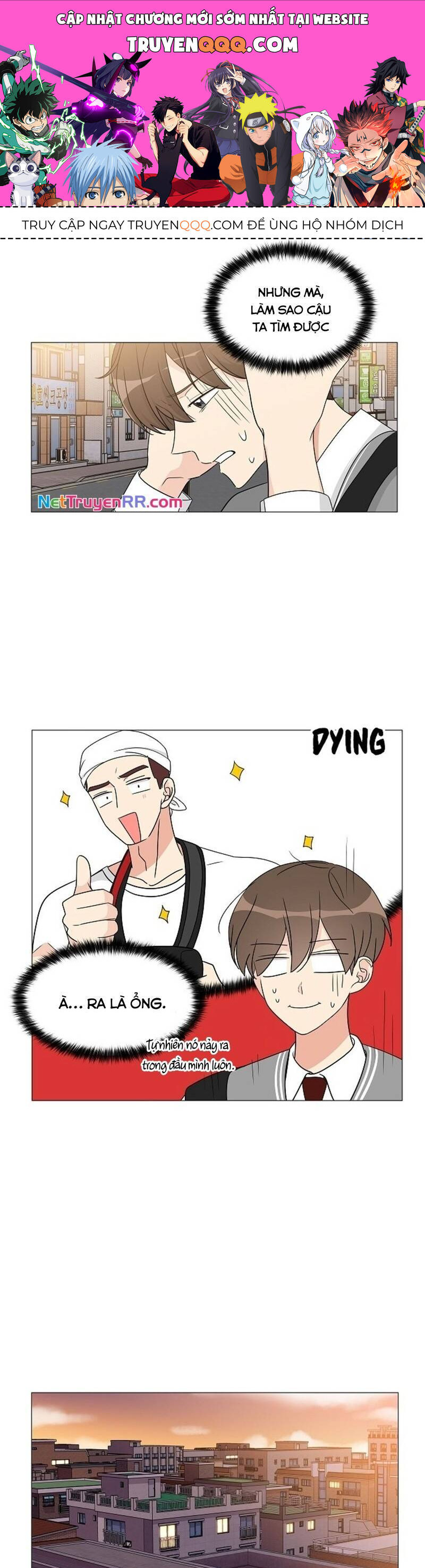 Cô Nàng 1M8 Chapter 8.1 - 1