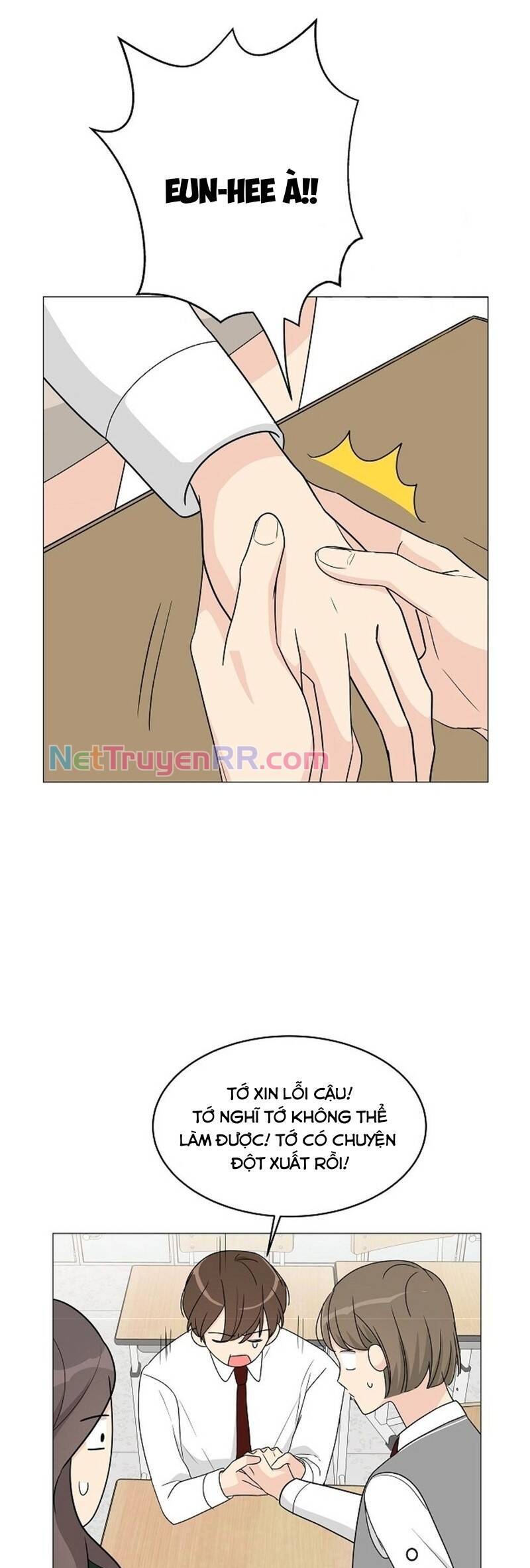 Cô Nàng 1M8 Chapter 8.1 - 11