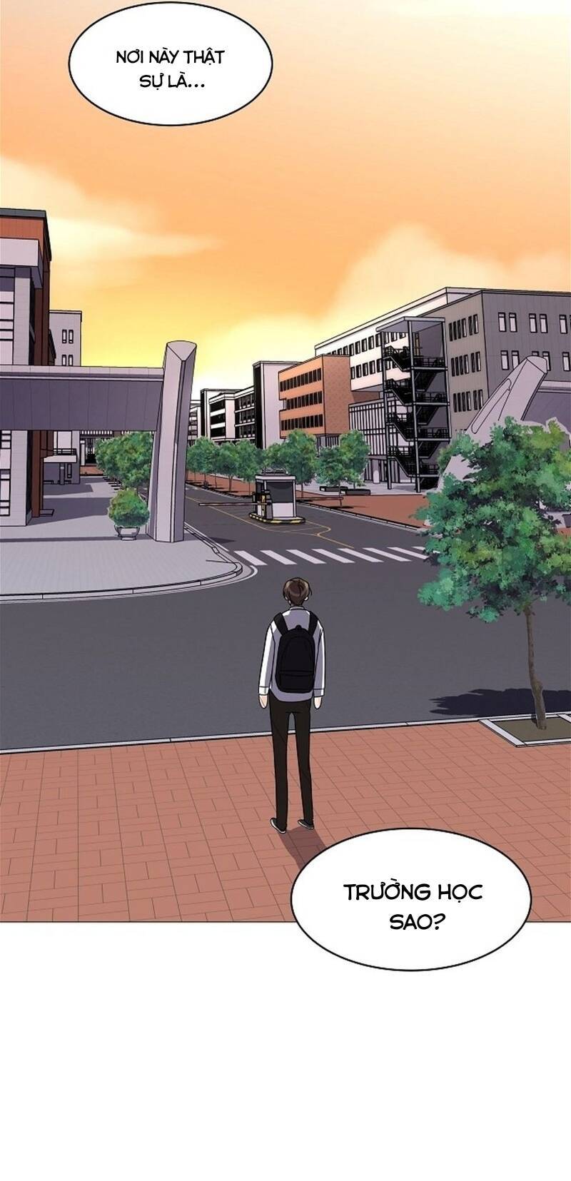 Cô Nàng 1M8 Chapter 8.1 - 17