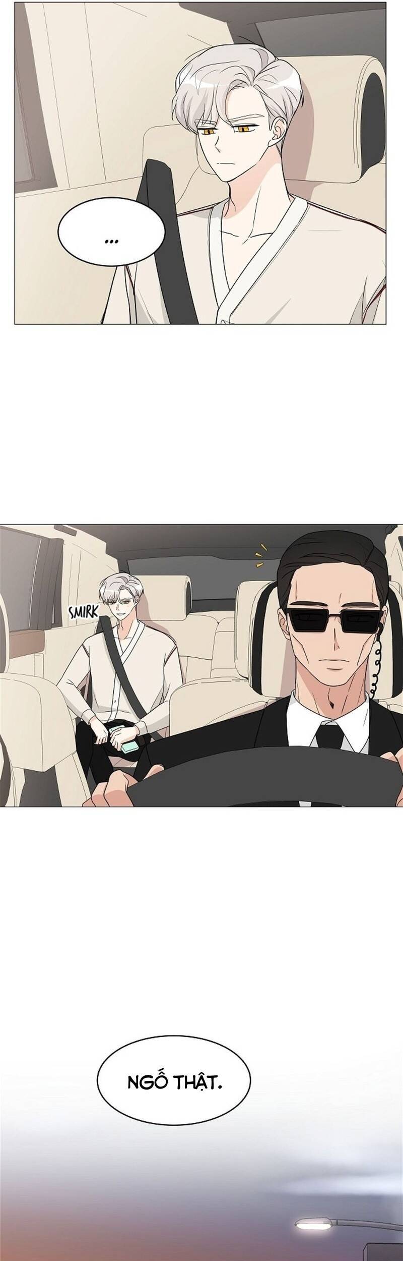 Cô Nàng 1M8 Chapter 8.1 - 5