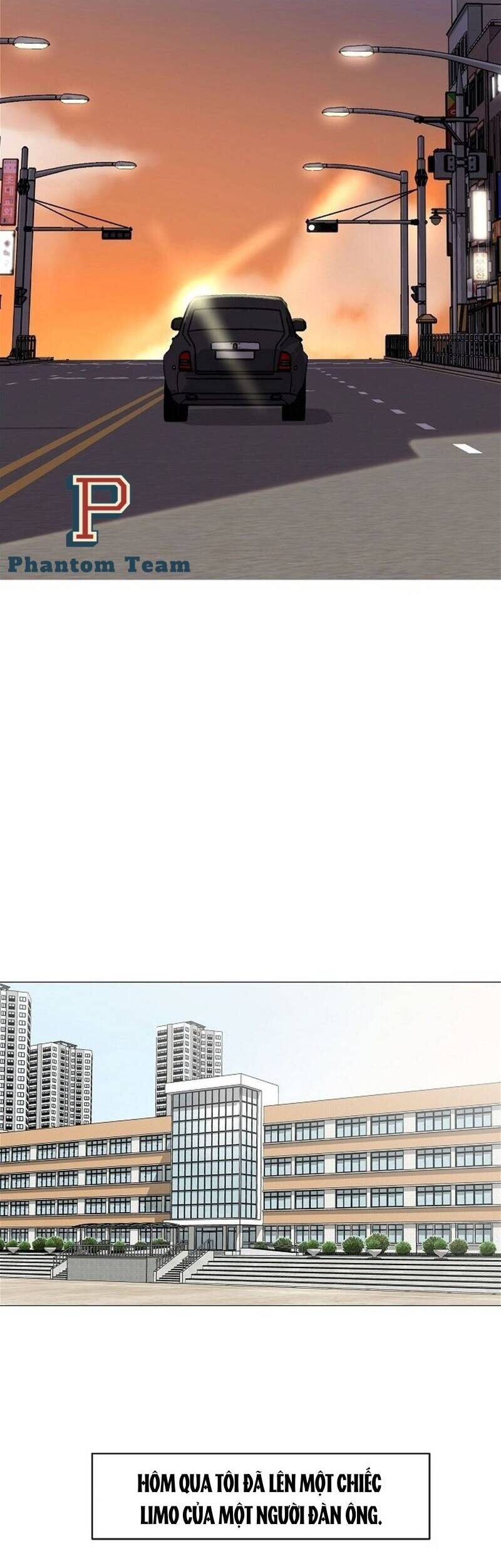 Cô Nàng 1M8 Chapter 8.1 - 6