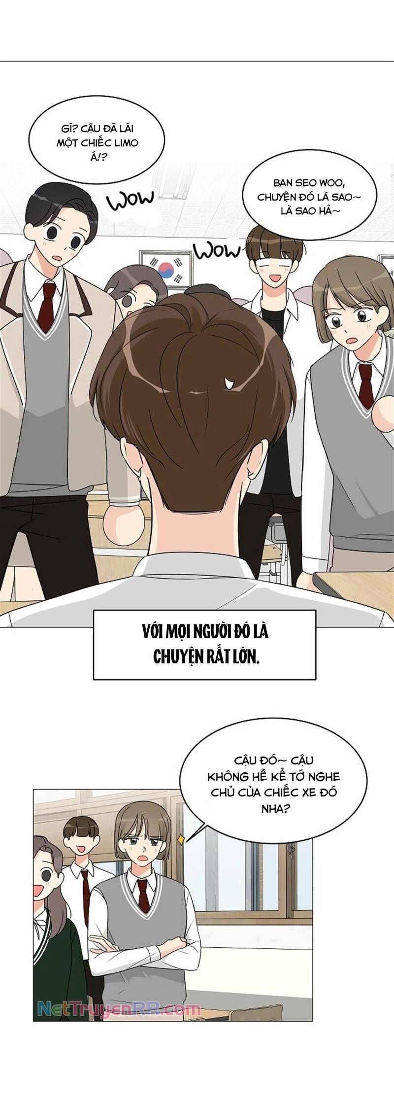 Cô Nàng 1M8 Chapter 8.1 - 7