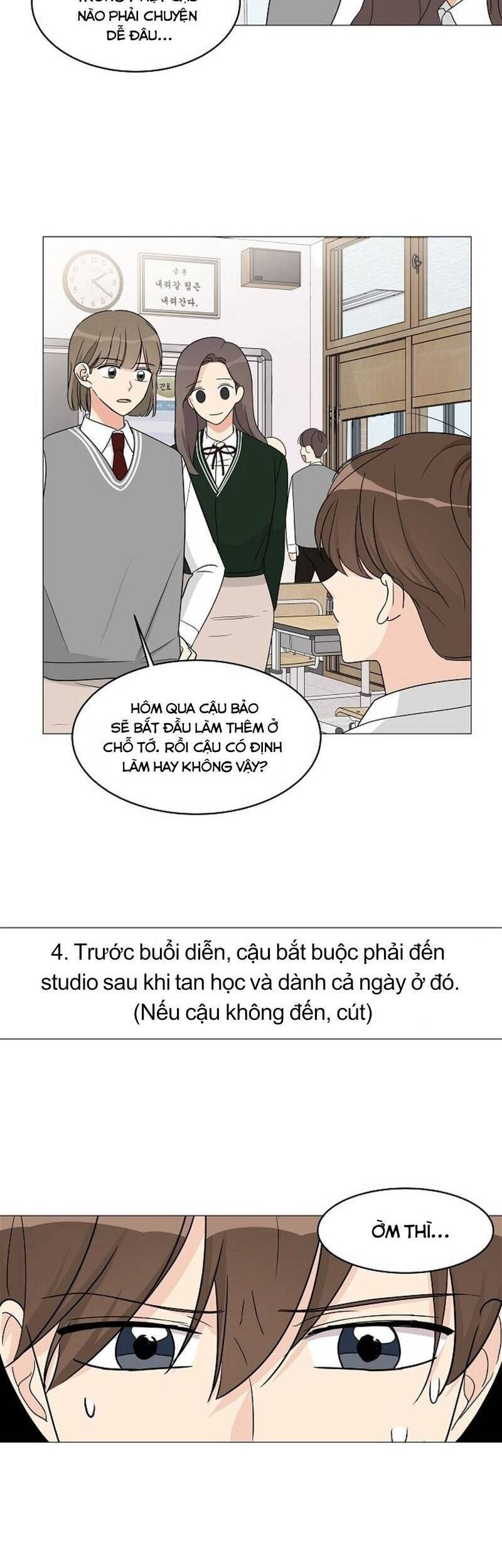 Cô Nàng 1M8 Chapter 8.1 - 10